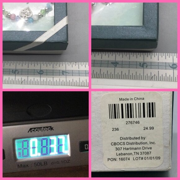 Gift Boxed Set of Bracelets - Picture 3 of 4